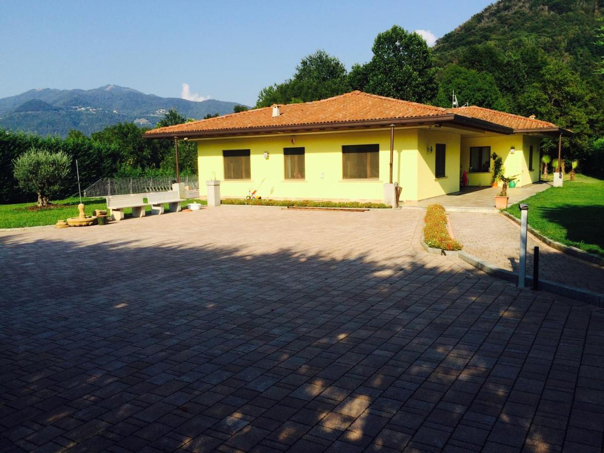 Ronago Villa Althea מראה חיצוני תמונה