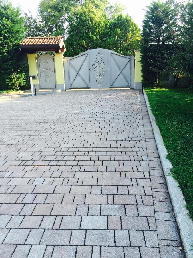Ronago Villa Althea מראה חיצוני תמונה